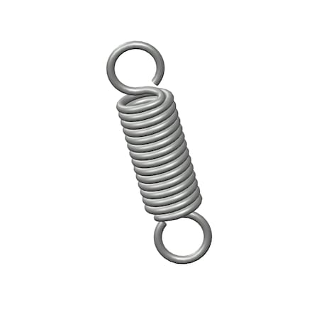 Approved Vendor Extension Spring, O= .734, L= 2.88, W= .1055 C-187 R G909970302